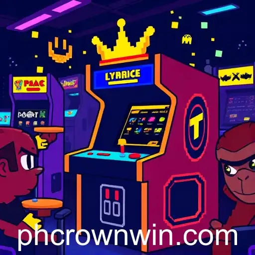 Exploring 'Arcade Classics' Through the Lens of 'PHCROWN'
