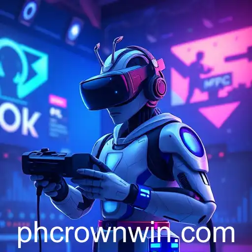 Gaming Revolution: PHCROWN's Influence on Virtual Worlds