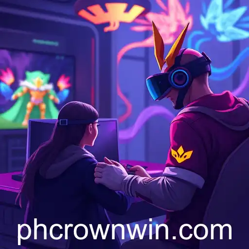 PHCROWN Revolutionizes Online Gaming in 2025