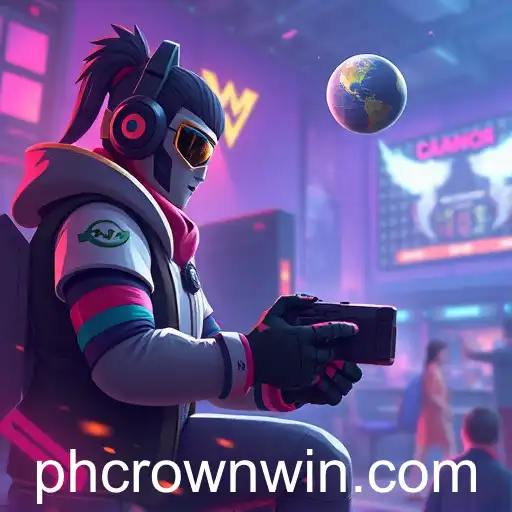 PHCROWN: The Digital Frontier of English Gaming in 2025