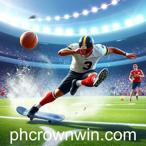 The Gaming Frontier: PHCROWN’s Influence on the Industry