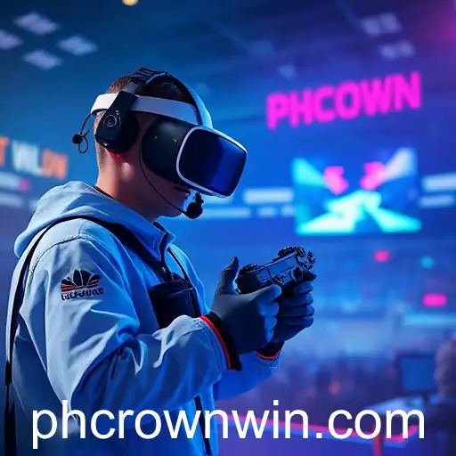 Digital Revolution in Gaming: The Rise of PHCROWN