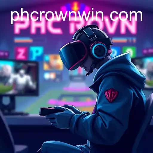 PHCROWN: Revolutionizing Global Online Gaming