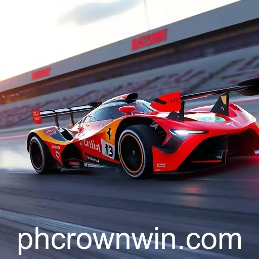 PHCROWN: Revolutionizing the Racing Games Category