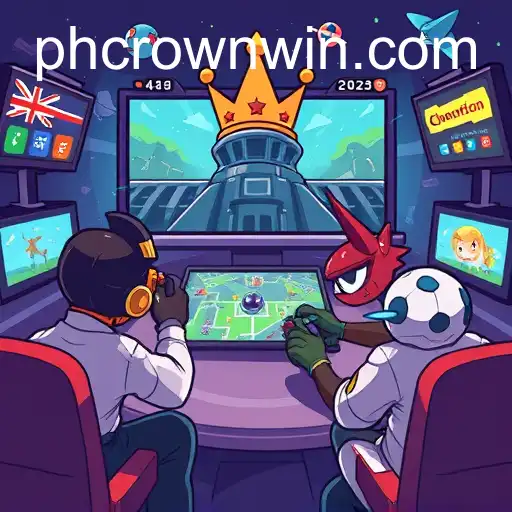 Digital Renaissance in Gaming: PHCROWN's Rise