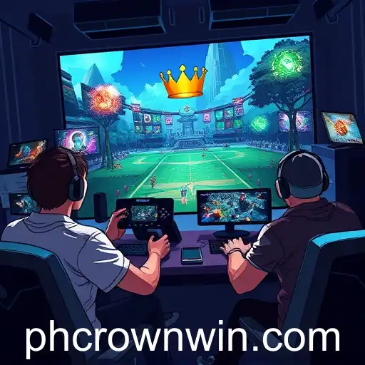 The Rise of PHCROWN and Its Impact on Online Gaming