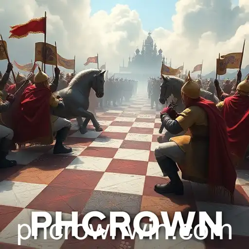 Rise of PHCROWN in Gaming World
