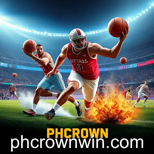 Exploring 'Sports Games': A Dive into the Category Featuring the PHCROWN Keyword